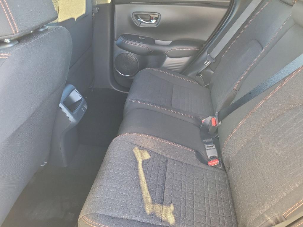 used 2025 Honda HR-V car, priced at $29,500
