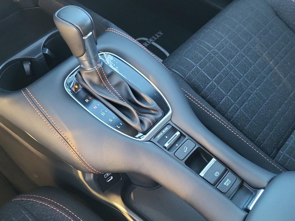 used 2025 Honda HR-V car, priced at $29,500