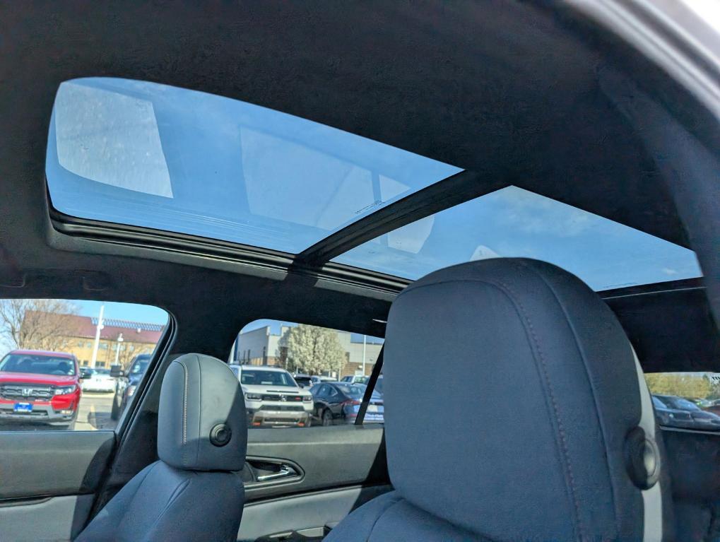 new 2025 Honda Prologue car, priced at $59,350