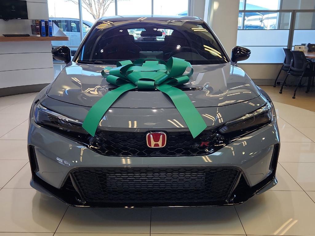 new 2025 Honda Civic Type R car, priced at $47,545