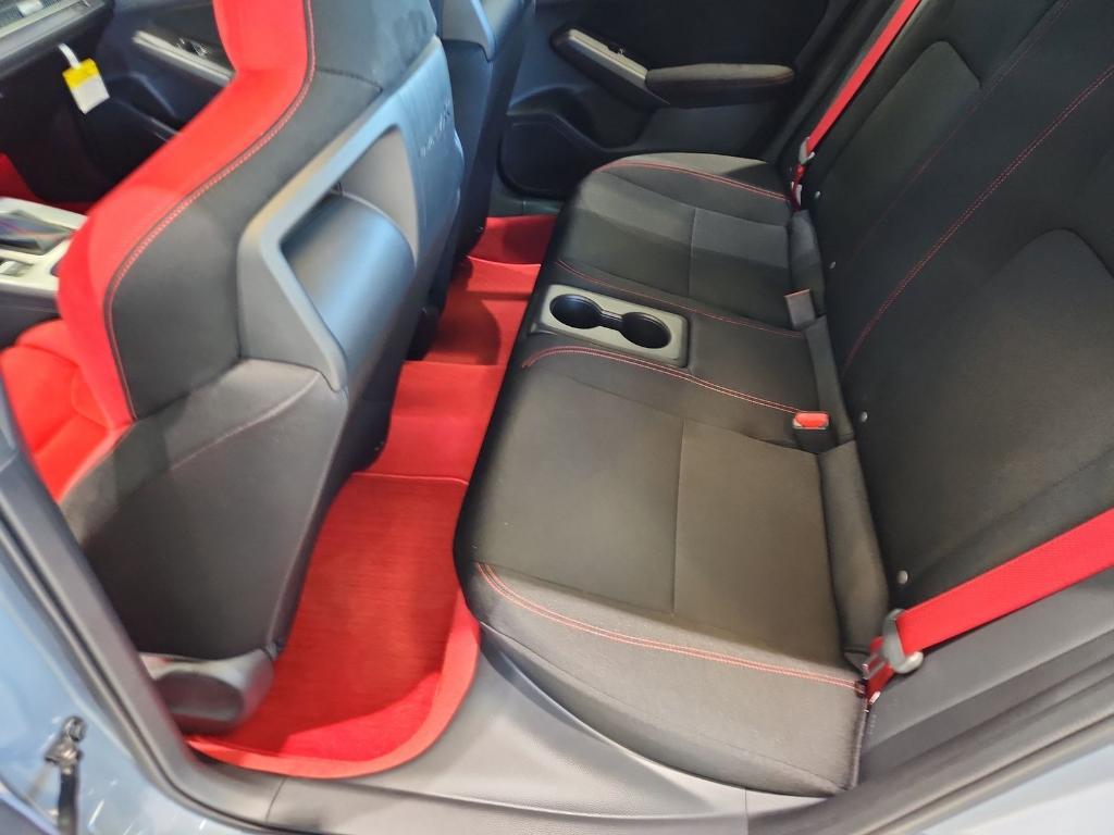 new 2025 Honda Civic Type R car, priced at $47,545