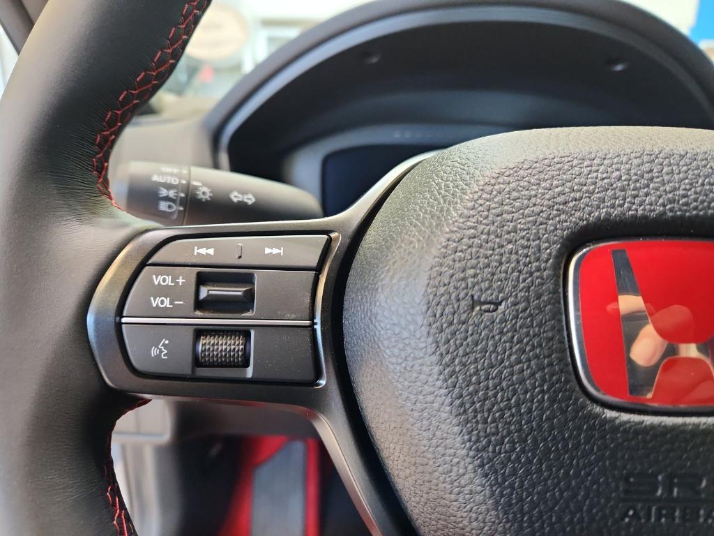 new 2025 Honda Civic Type R car, priced at $47,545