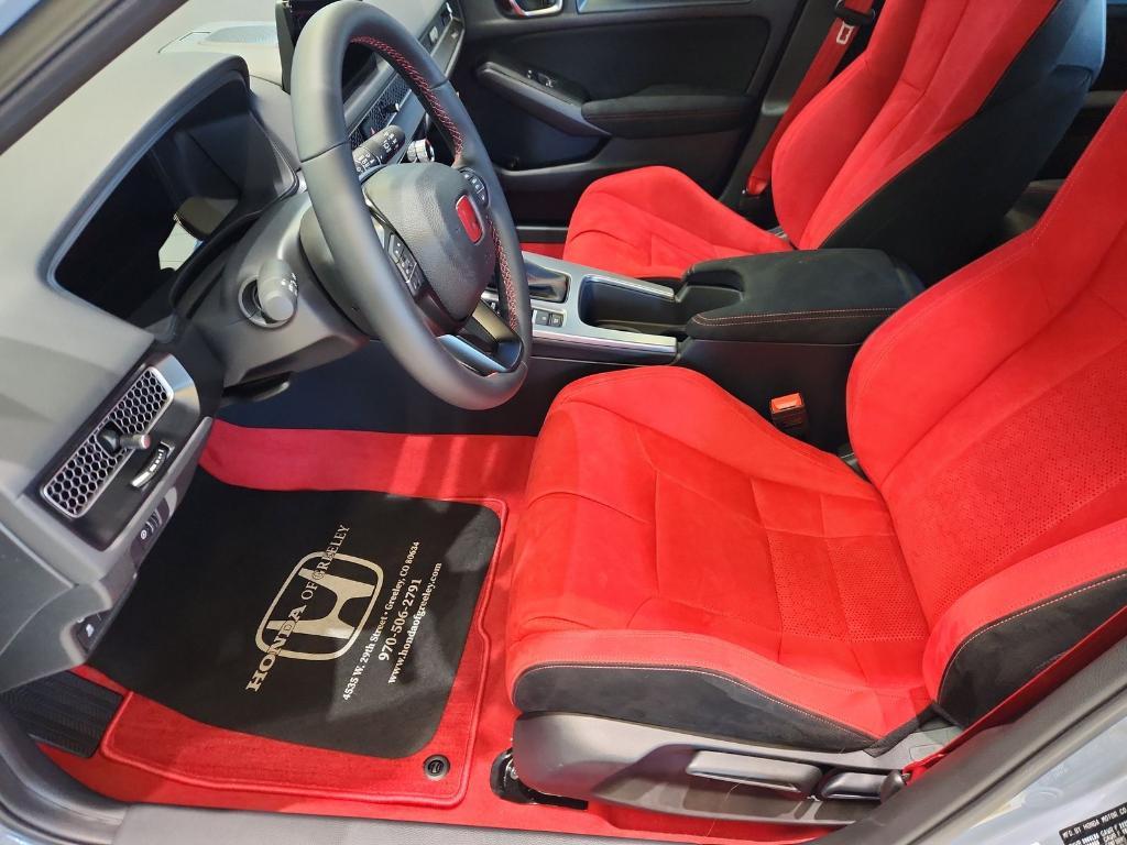 new 2025 Honda Civic Type R car, priced at $47,545