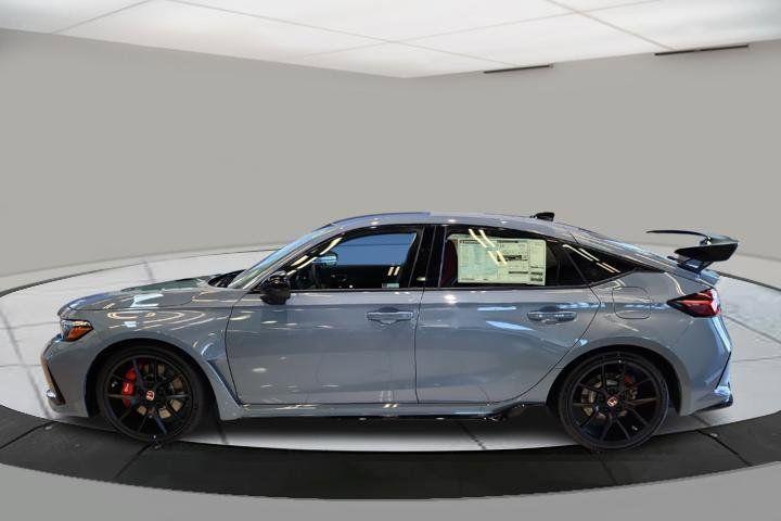 new 2025 Honda Civic Type R car, priced at $47,545