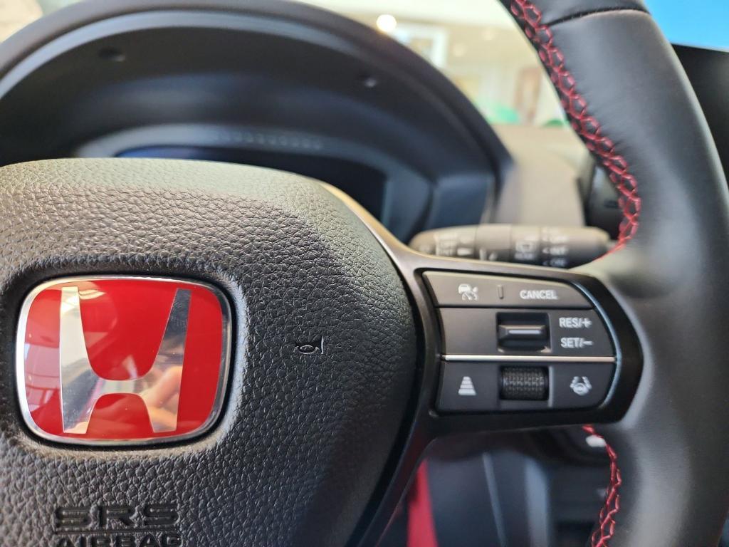 new 2025 Honda Civic Type R car, priced at $47,545