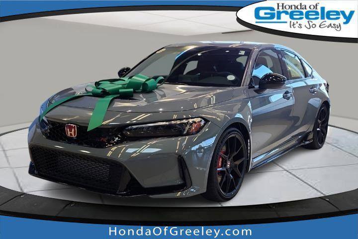 new 2025 Honda Civic Type R car, priced at $47,545