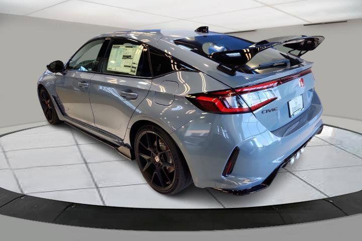 new 2025 Honda Civic Type R car, priced at $47,545