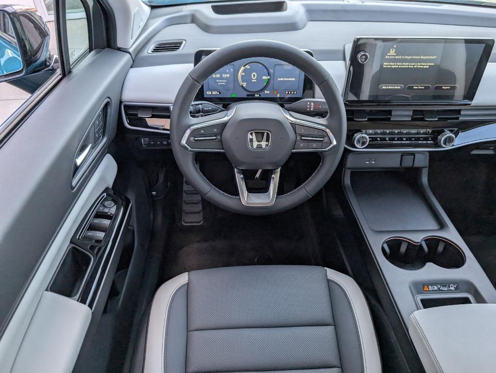new 2025 Honda Prologue car, priced at $59,805