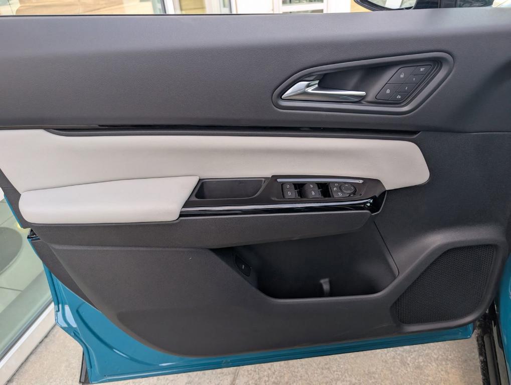 new 2025 Honda Prologue car, priced at $59,805