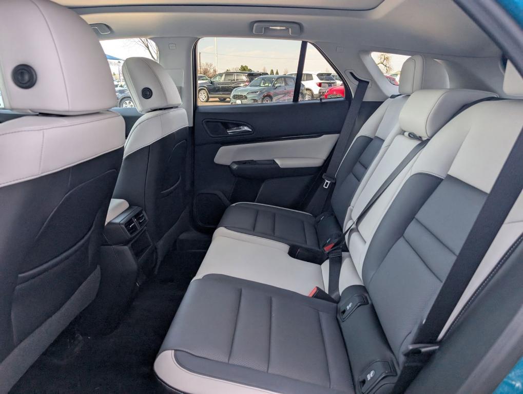 new 2025 Honda Prologue car, priced at $59,805