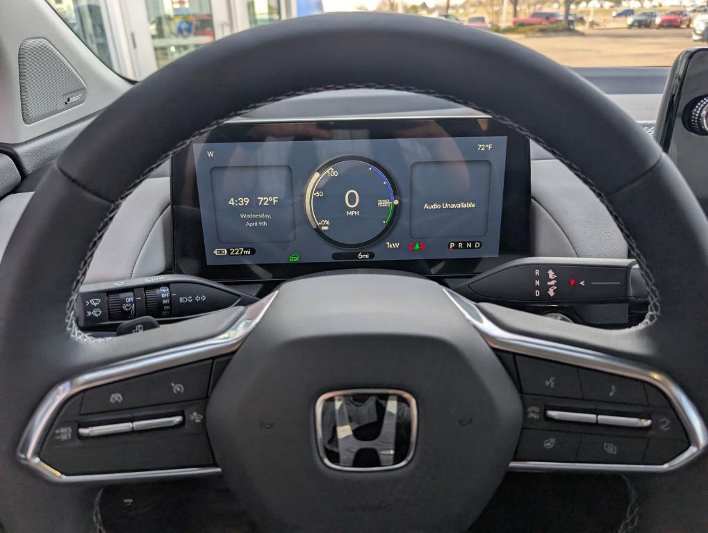 new 2025 Honda Prologue car, priced at $59,805
