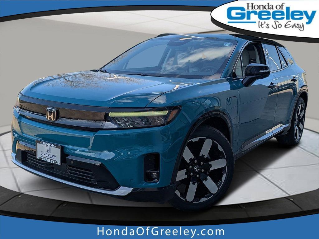 new 2025 Honda Prologue car, priced at $59,805