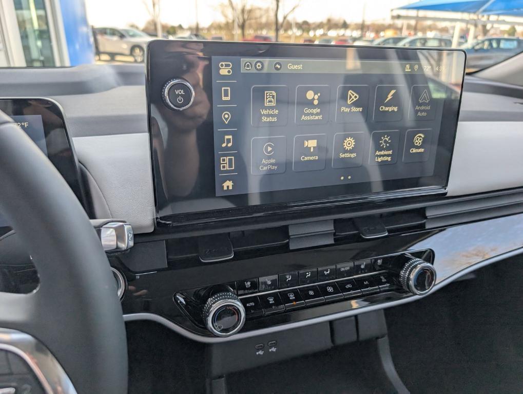 new 2025 Honda Prologue car, priced at $59,805