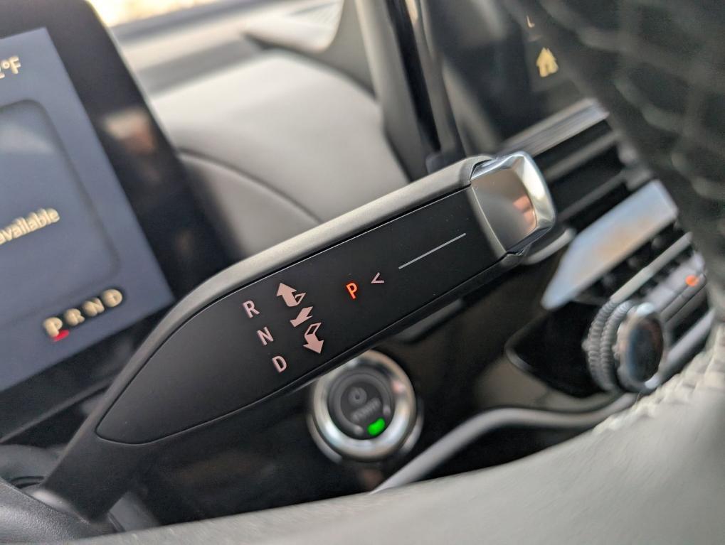 new 2025 Honda Prologue car, priced at $59,805
