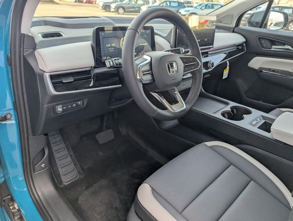 new 2025 Honda Prologue car, priced at $59,805