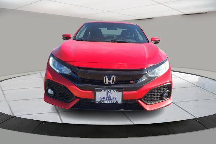 used 2019 Honda Civic Si car, priced at $19,500