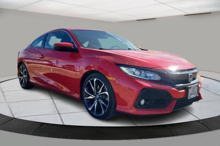 used 2019 Honda Civic Si car, priced at $19,500