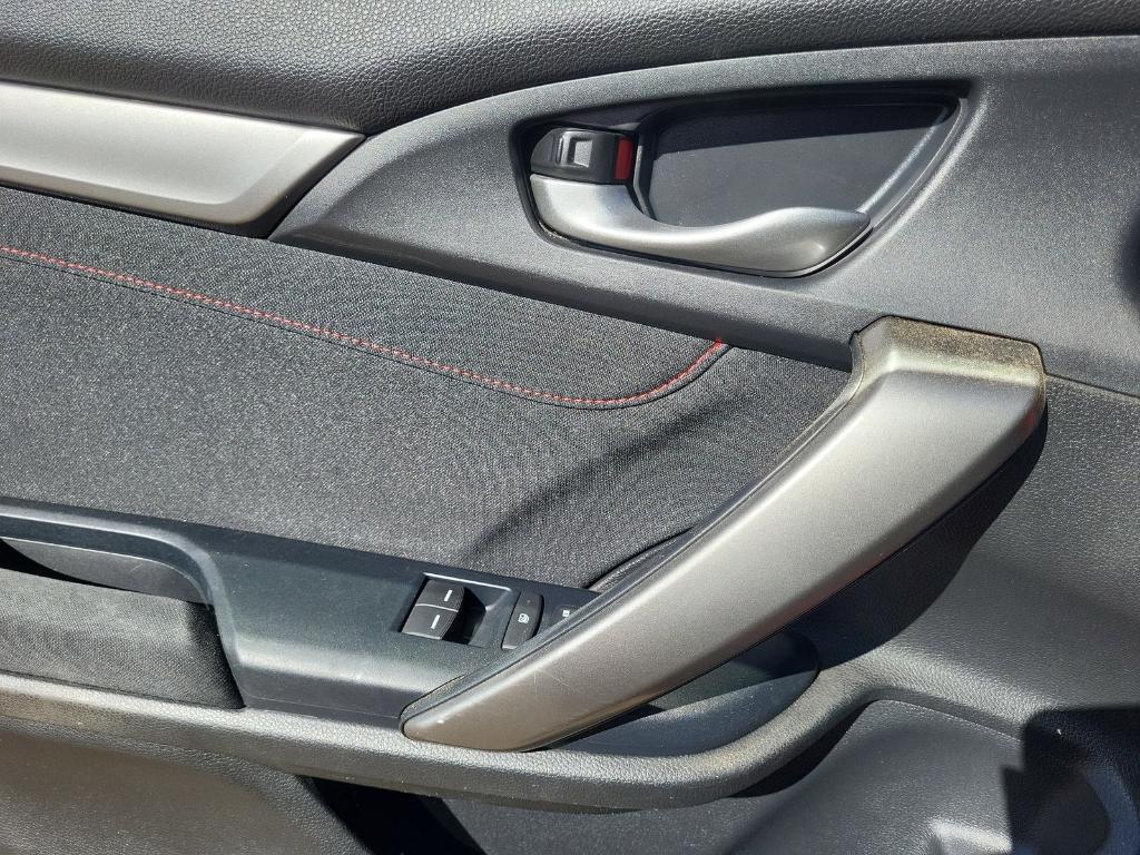 used 2019 Honda Civic Si car, priced at $19,500