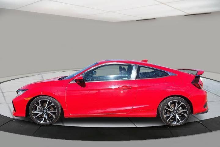 used 2019 Honda Civic Si car, priced at $19,500