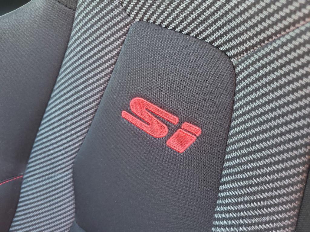 used 2019 Honda Civic Si car, priced at $19,500