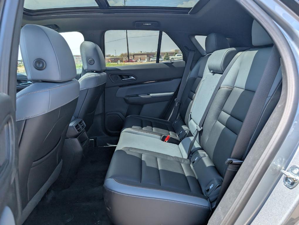 new 2025 Honda Prologue car, priced at $56,150