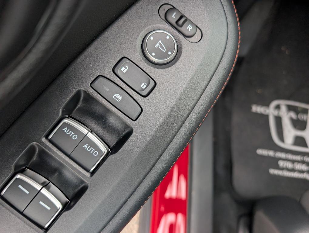 used 2025 Honda HR-V car, priced at $28,400