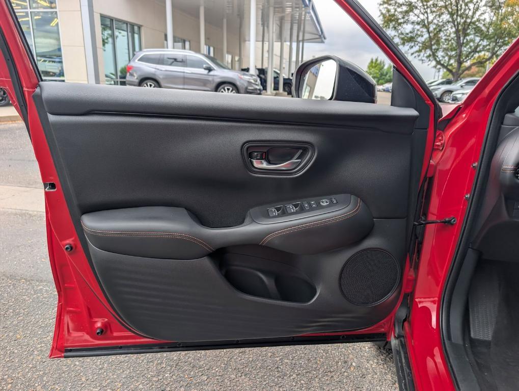 used 2025 Honda HR-V car, priced at $28,400