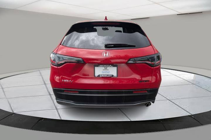 used 2025 Honda HR-V car, priced at $28,400