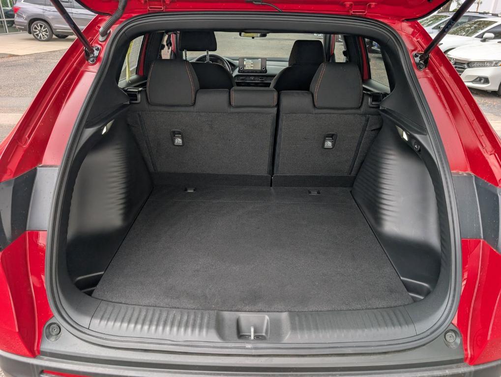 used 2025 Honda HR-V car, priced at $28,400