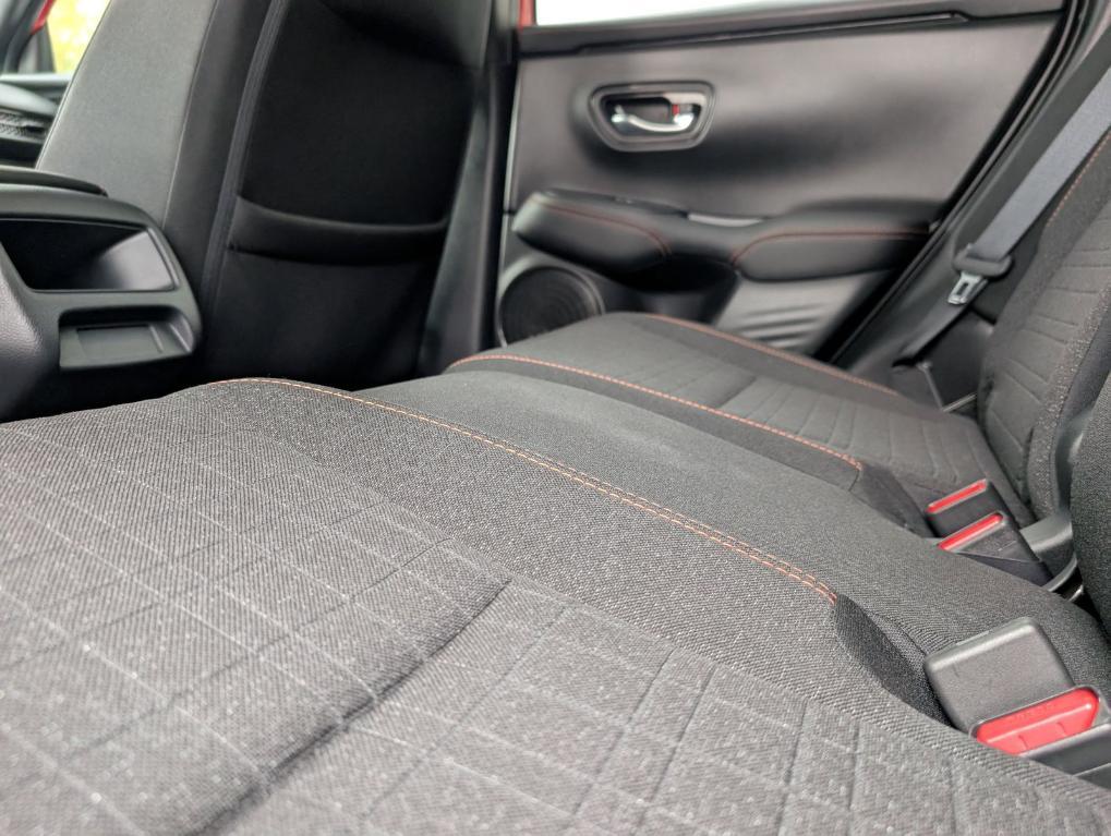 used 2025 Honda HR-V car, priced at $28,400