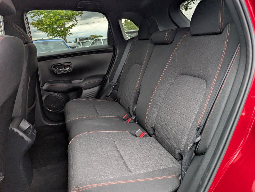 used 2025 Honda HR-V car, priced at $28,400