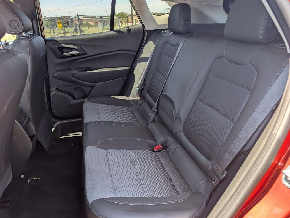used 2024 Chevrolet Trax car, priced at $23,100