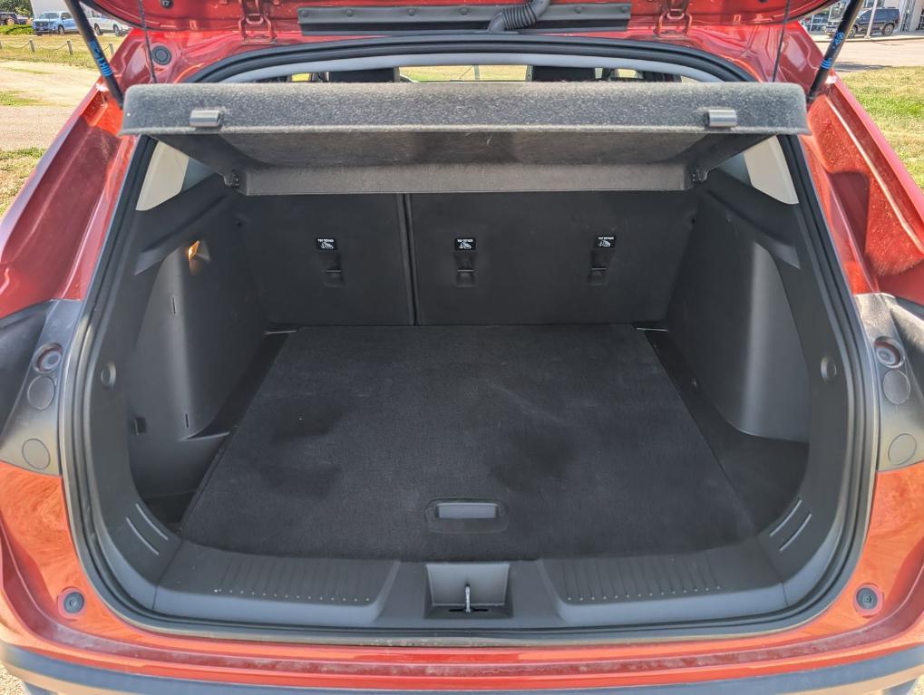 used 2024 Chevrolet Trax car, priced at $23,100