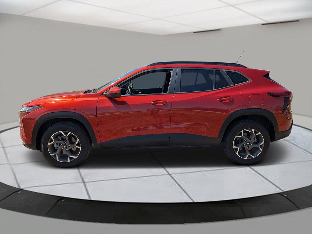 used 2024 Chevrolet Trax car, priced at $23,100