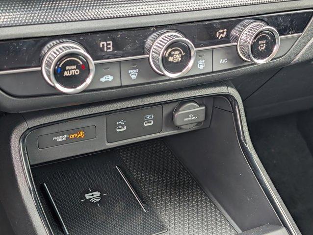 new 2026 Honda CR-V car, priced at $34,325