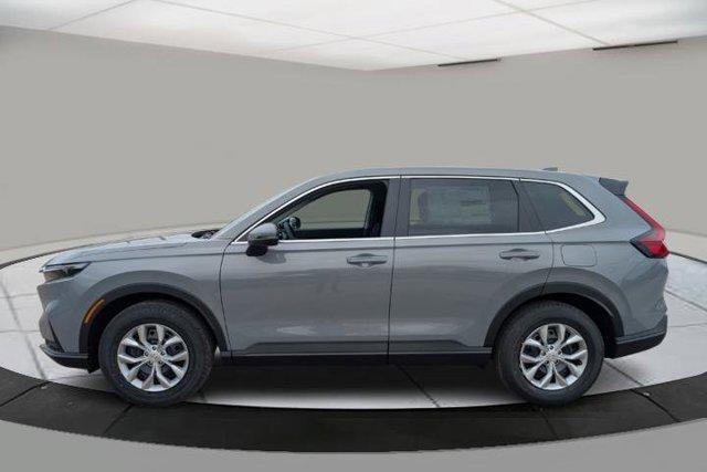 new 2026 Honda CR-V car, priced at $34,325