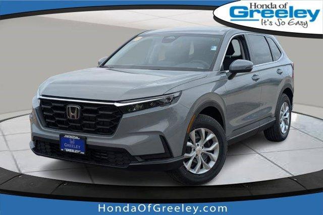 new 2026 Honda CR-V car, priced at $34,325