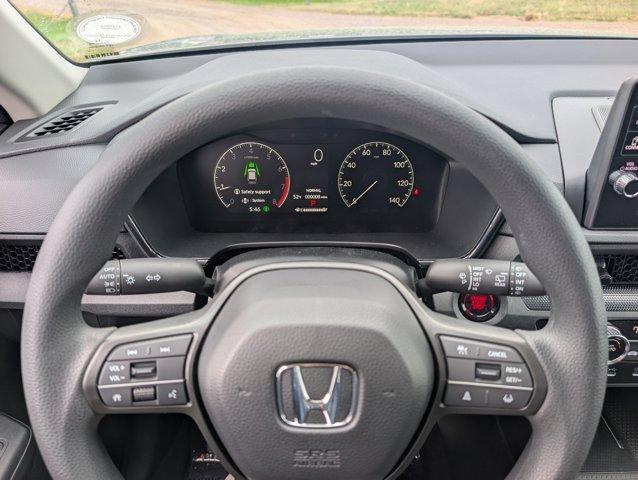 new 2026 Honda CR-V car, priced at $34,325