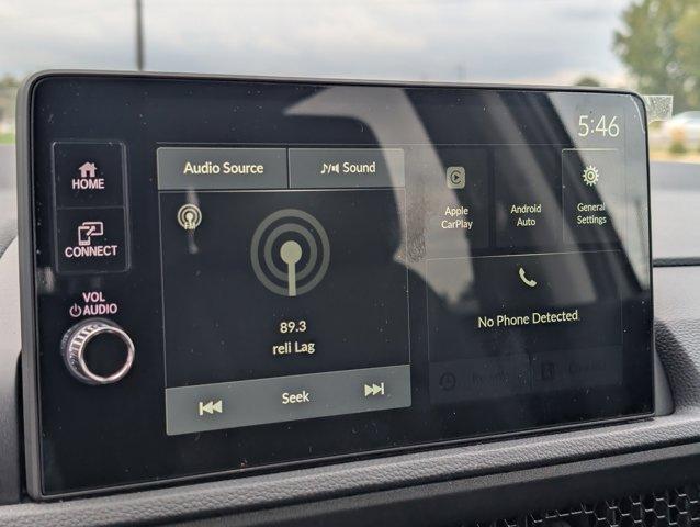 new 2026 Honda CR-V car, priced at $34,325