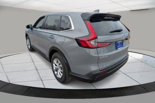new 2026 Honda CR-V car, priced at $34,325