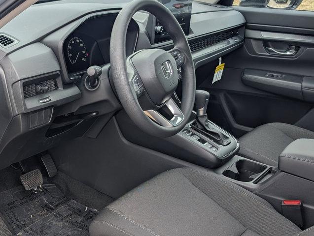 new 2026 Honda CR-V car, priced at $34,325