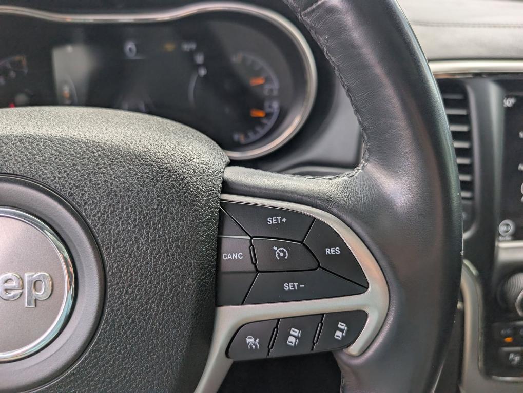 used 2018 Jeep Grand Cherokee car, priced at $21,500