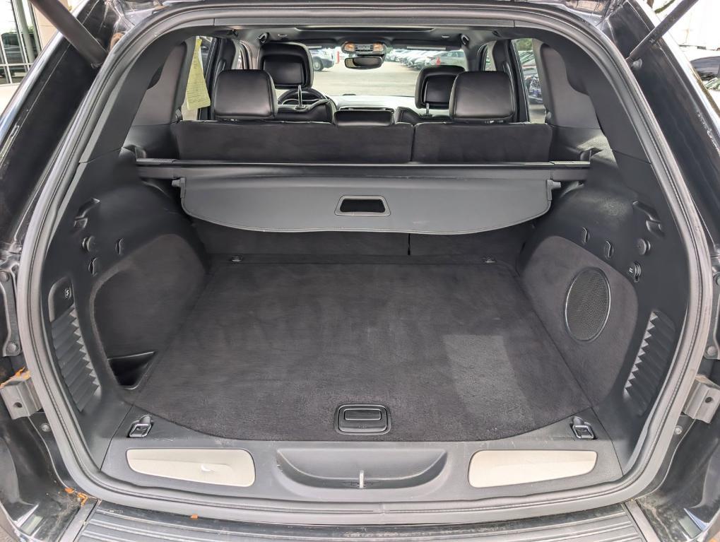 used 2018 Jeep Grand Cherokee car, priced at $21,500