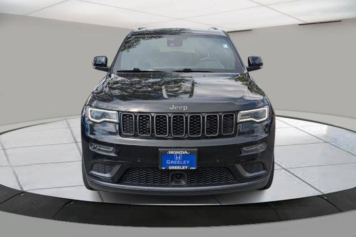 used 2018 Jeep Grand Cherokee car, priced at $21,500