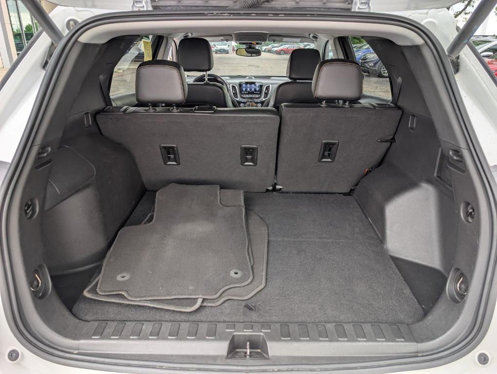 used 2023 Chevrolet Equinox car, priced at $24,200