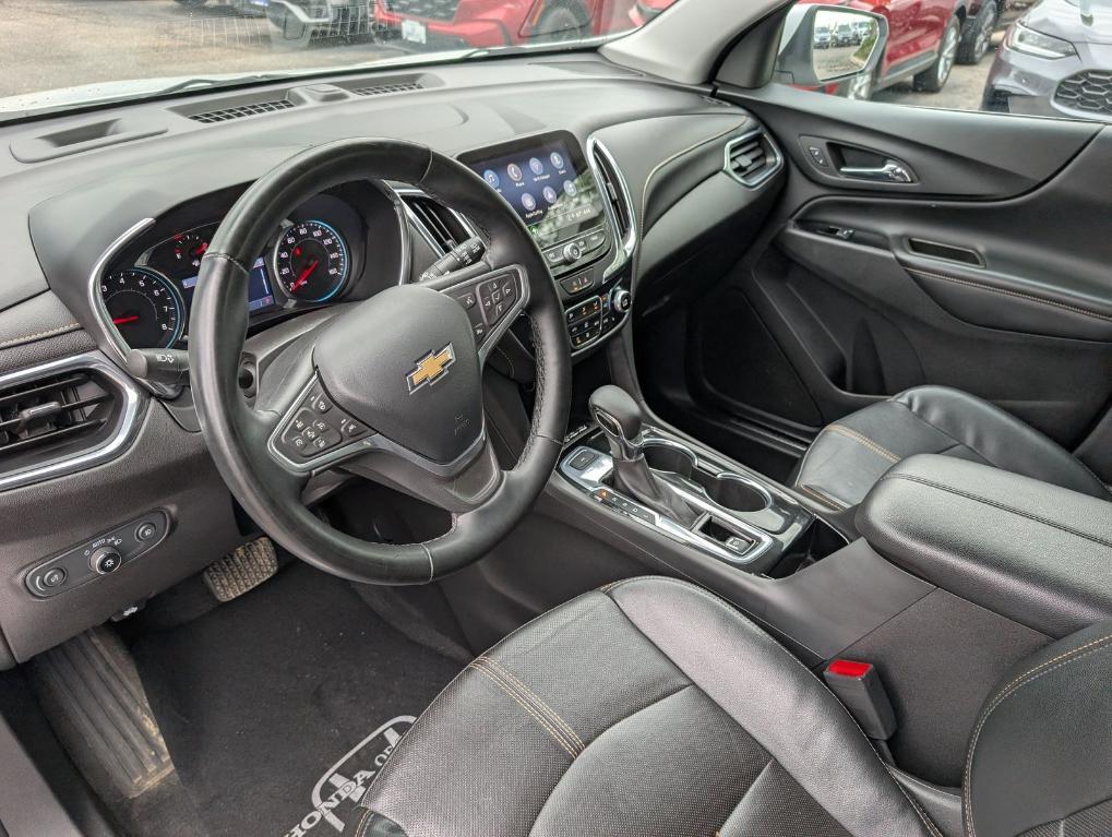 used 2023 Chevrolet Equinox car, priced at $24,200