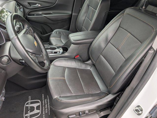 used 2023 Chevrolet Equinox car, priced at $25,500