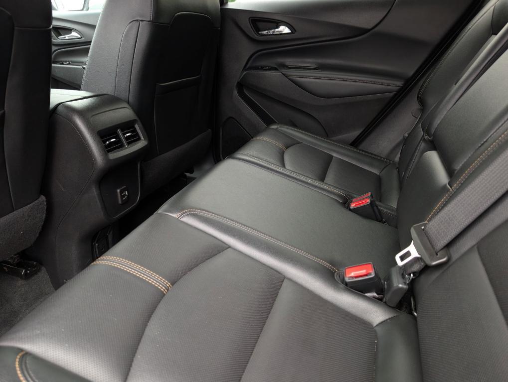 used 2023 Chevrolet Equinox car, priced at $24,200