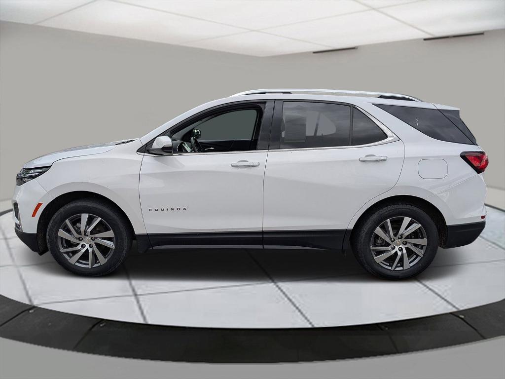 used 2023 Chevrolet Equinox car, priced at $24,200