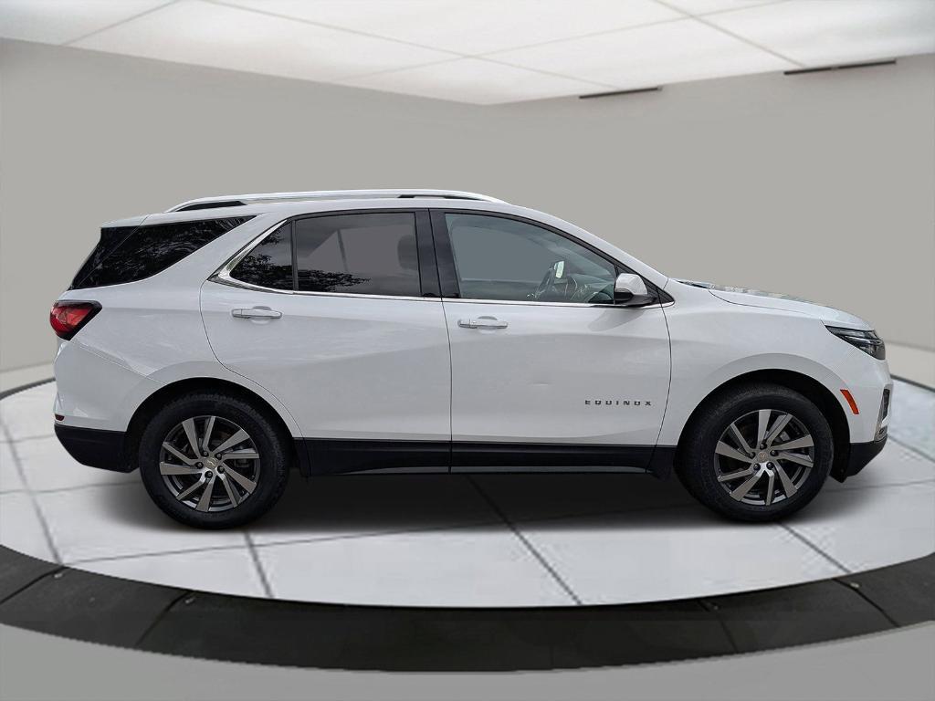 used 2023 Chevrolet Equinox car, priced at $24,200